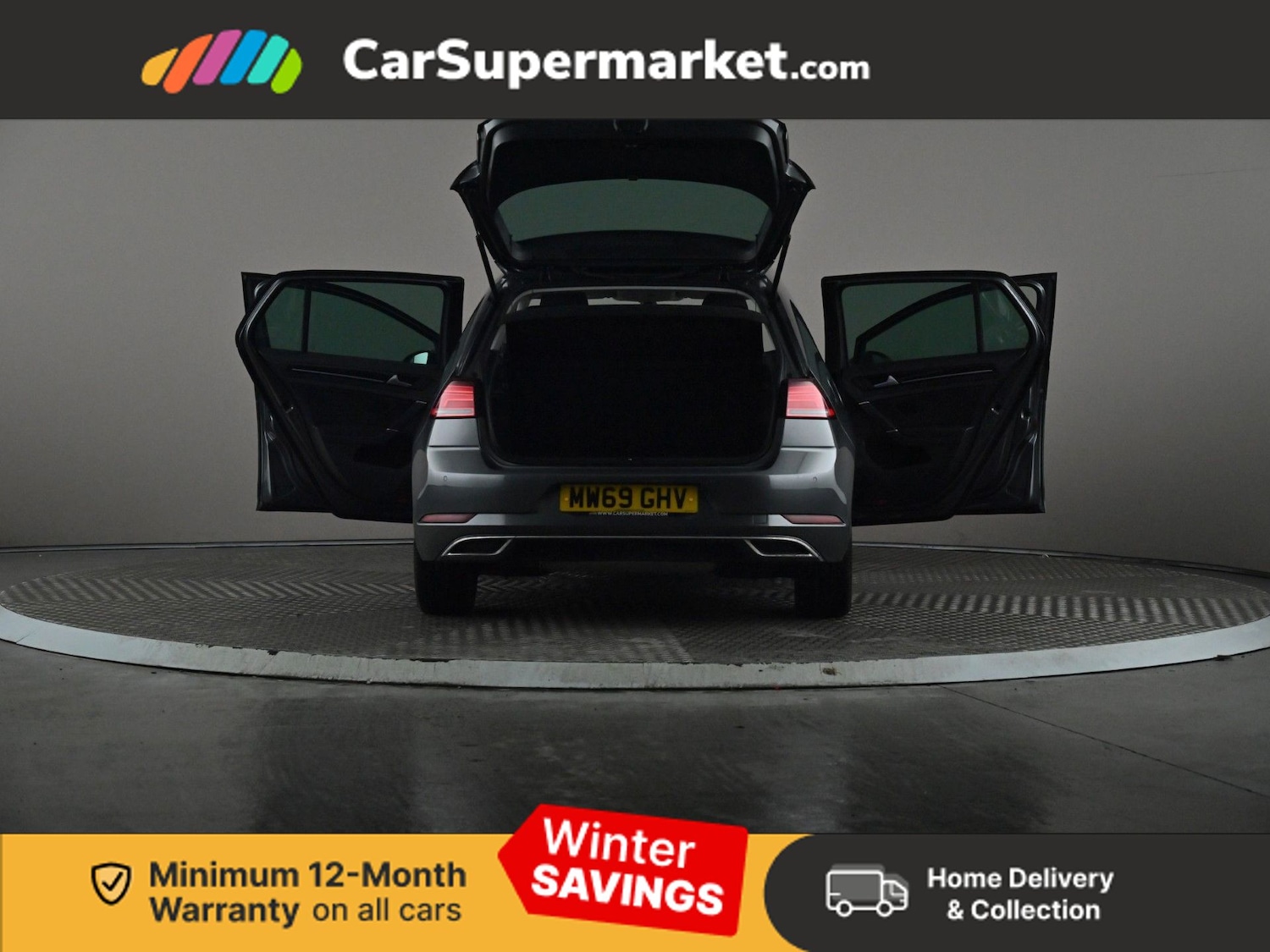 Used Volkswagen Golf 2019 for sale - 77161368: Photo 12