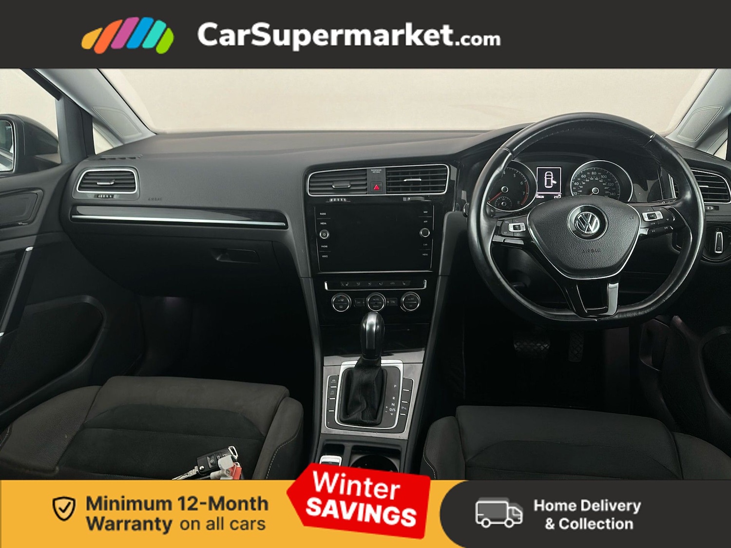 Used Volkswagen Golf 2019 for sale - 77161368: Photo 14