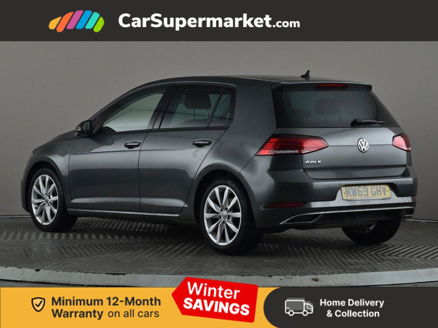 Used Volkswagen Golf 2019 for sale - 77161368: Photo 5