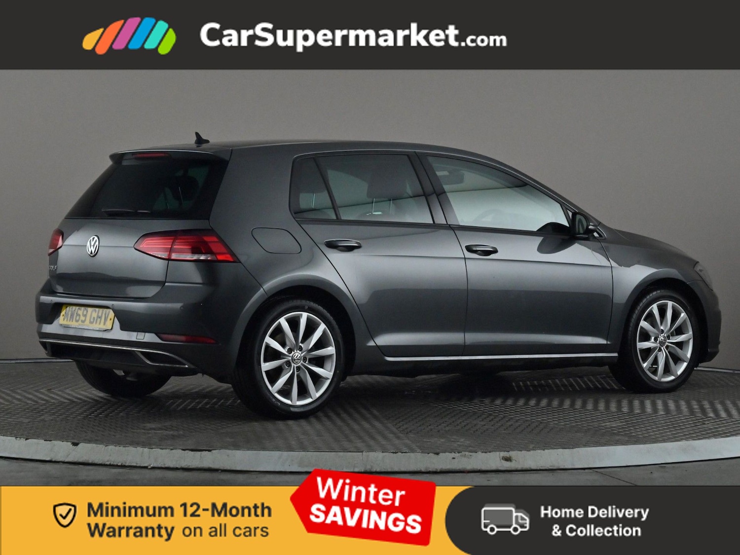 Used Volkswagen Golf 2019 for sale - 77161368: Photo 7
