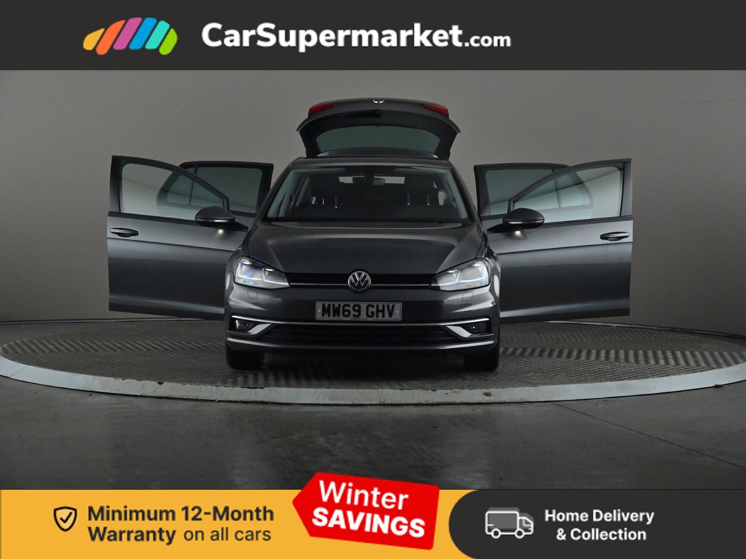 Used Volkswagen Golf 2019 for sale - 77161368: Photo 9