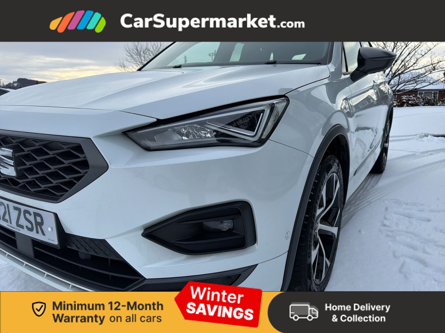 Used SEAT Tarraco 2021 for sale - 77117875: Photo 12
