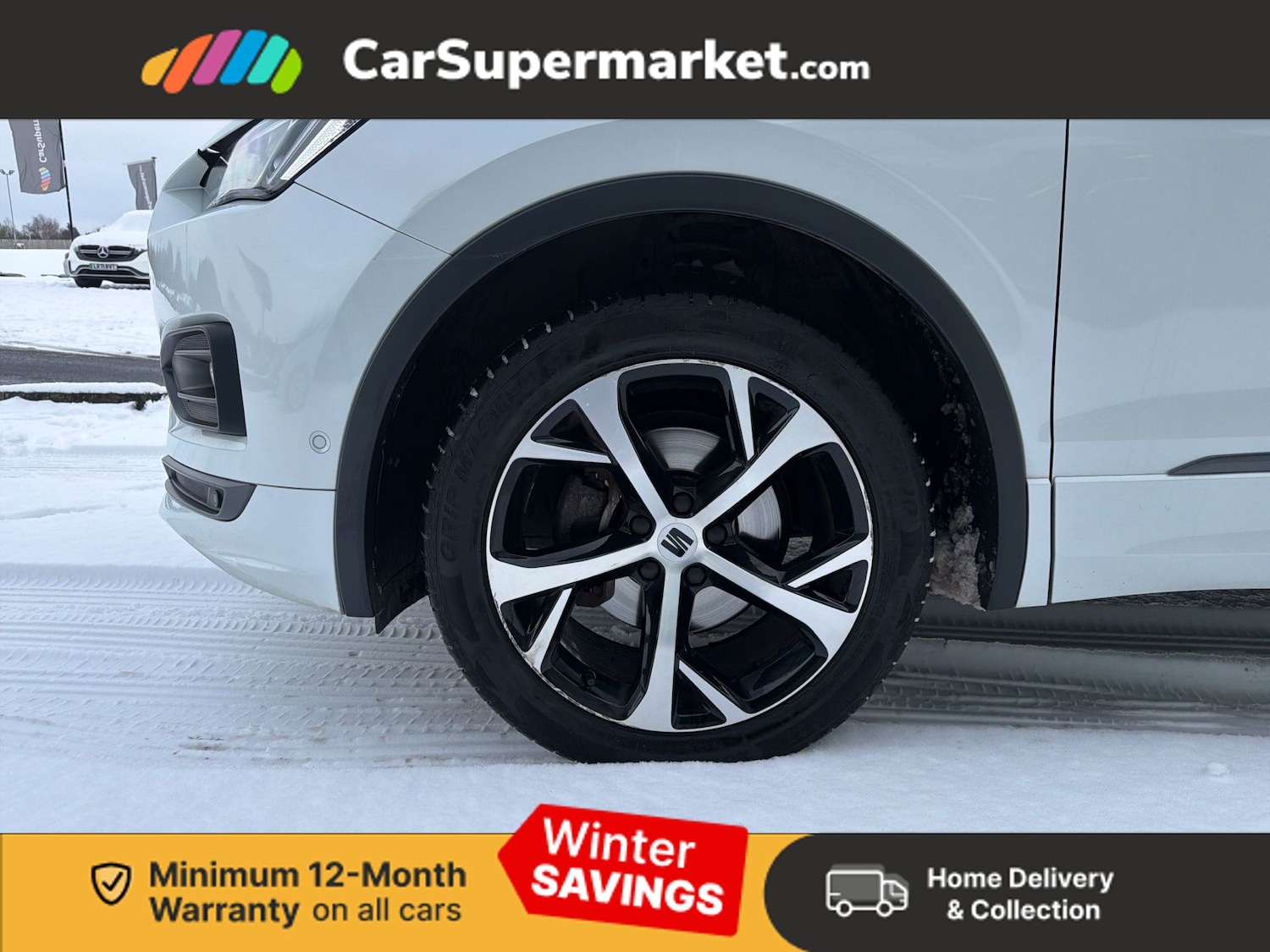 Used SEAT Tarraco 2021 for sale - 77117875: Photo 13