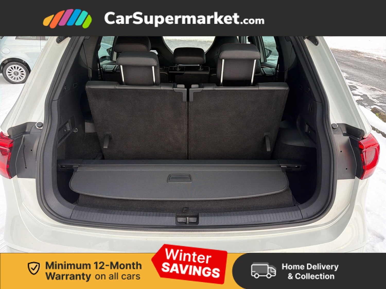 Used SEAT Tarraco 2021 for sale - 77117875: Photo 15