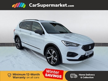 SEAT Tarraco feature image