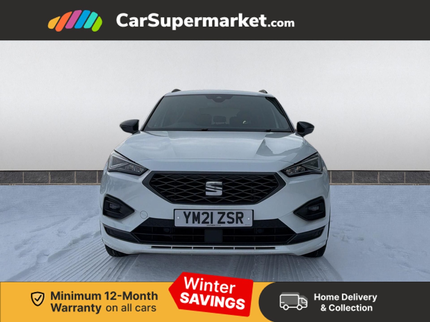 Used SEAT Tarraco 2021 for sale - 77117875: Photo 2