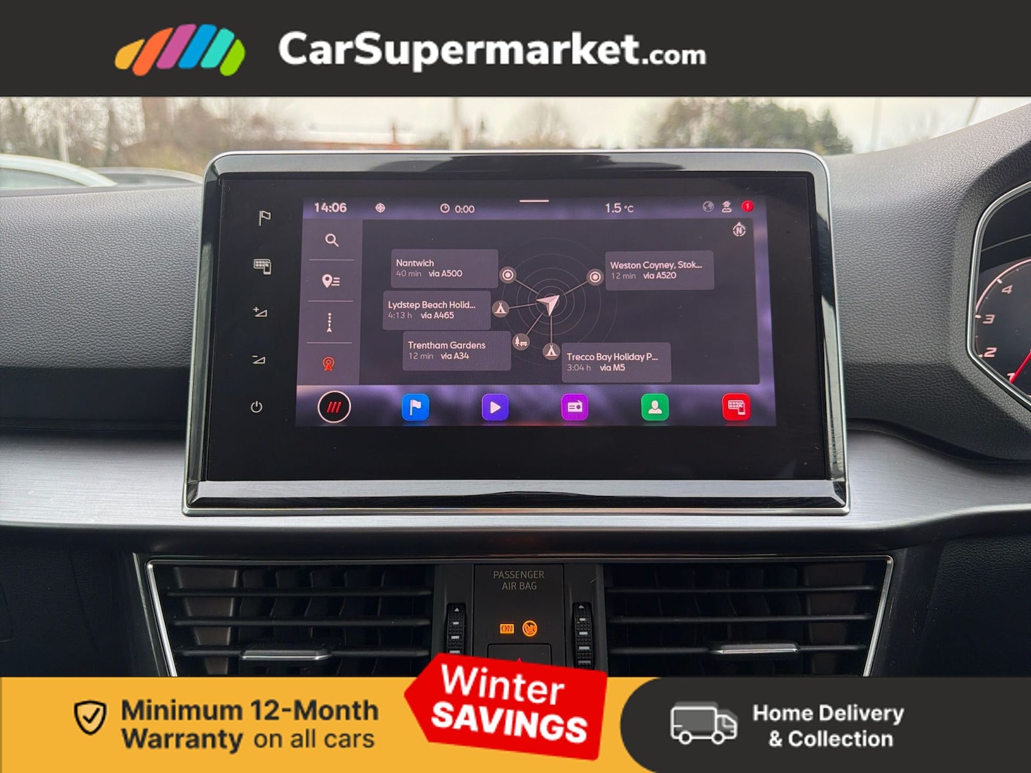 Used SEAT Tarraco 2021 for sale - 77117875: Photo 26