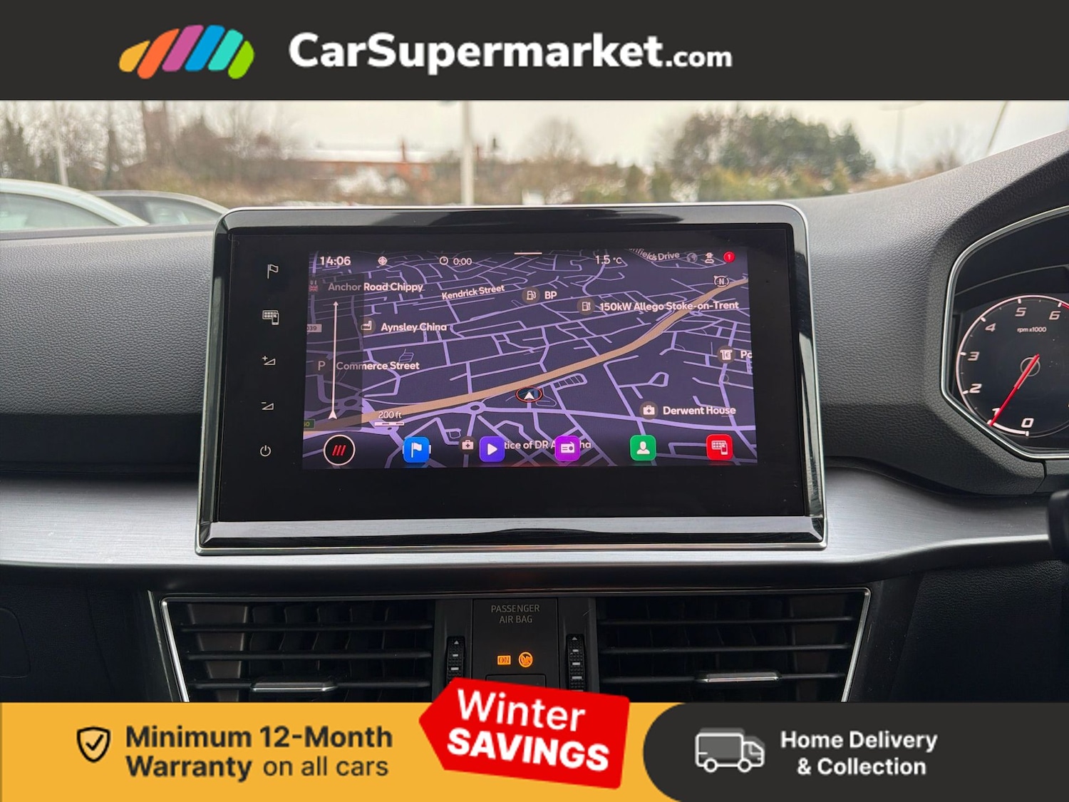 Used SEAT Tarraco 2021 for sale - 77117875: Photo 27