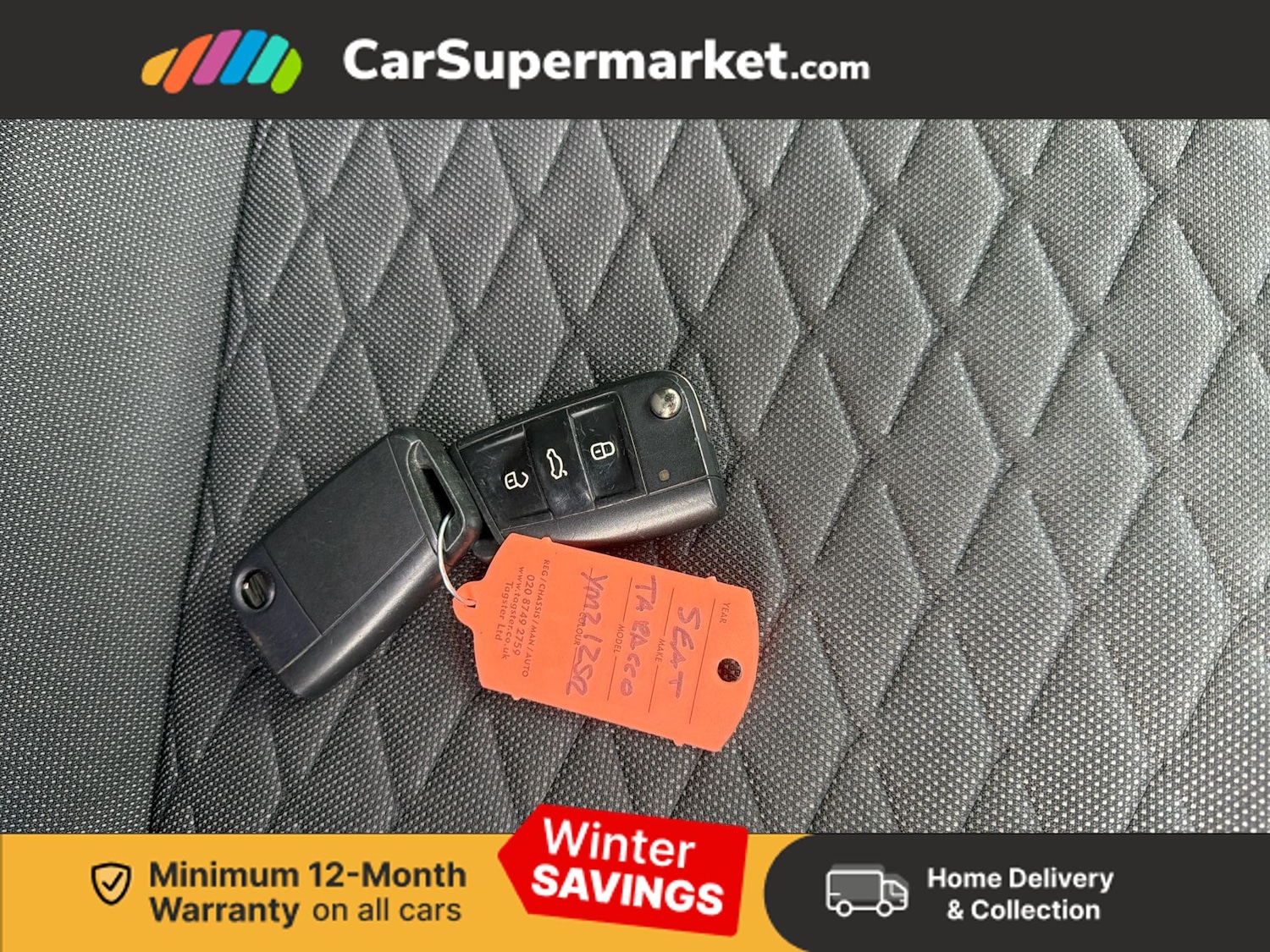 Used SEAT Tarraco 2021 for sale - 77117875: Photo 9