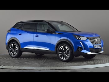 Used Peugeot 2008 2022 for sale - 78847494: Photo