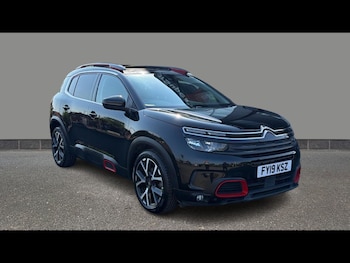 Used Citroen C5 Aircross 2019 for sale - 78732828: Photo
