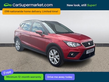 Used SEAT Arona 2019 for sale - 78323519: Photo