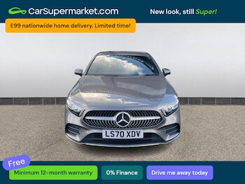 Used Mercedes-Benz A-Class 2020 for sale - 78300298: Photo