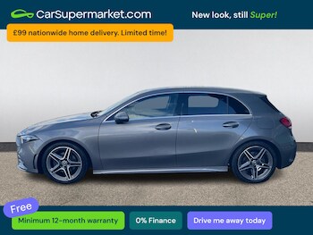 Used Mercedes-Benz A-Class 2020 for sale - 78300298: Photo