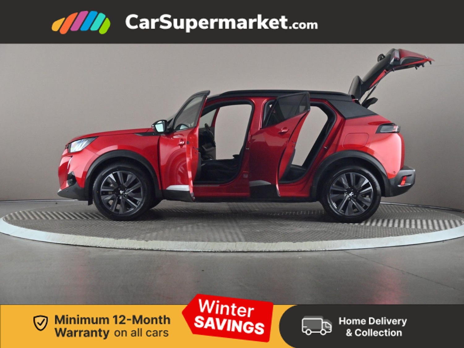 Used Peugeot 2008 2021 for sale - 77138888: Photo 10