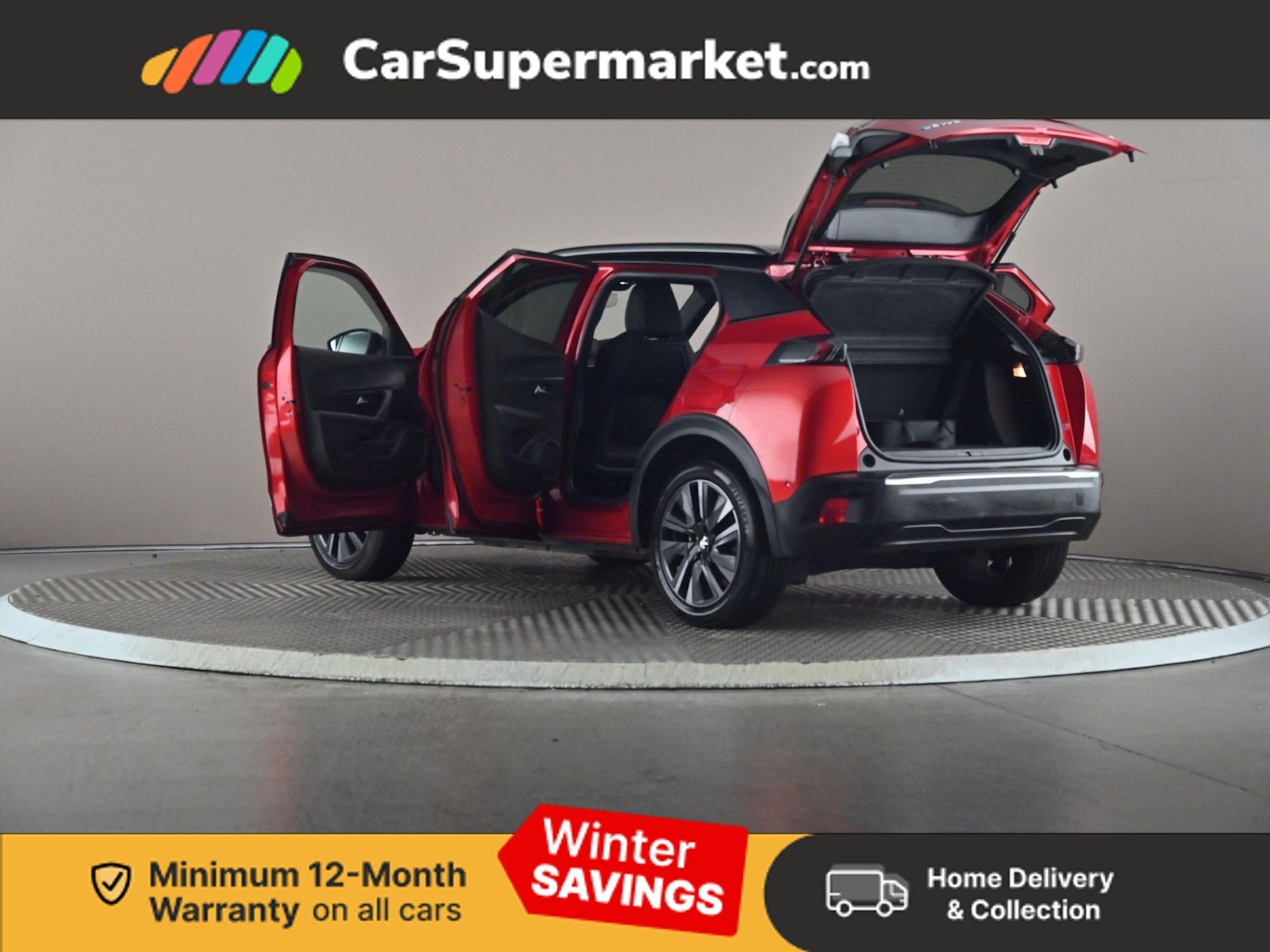 Used Peugeot 2008 2021 for sale - 77138888: Photo 11