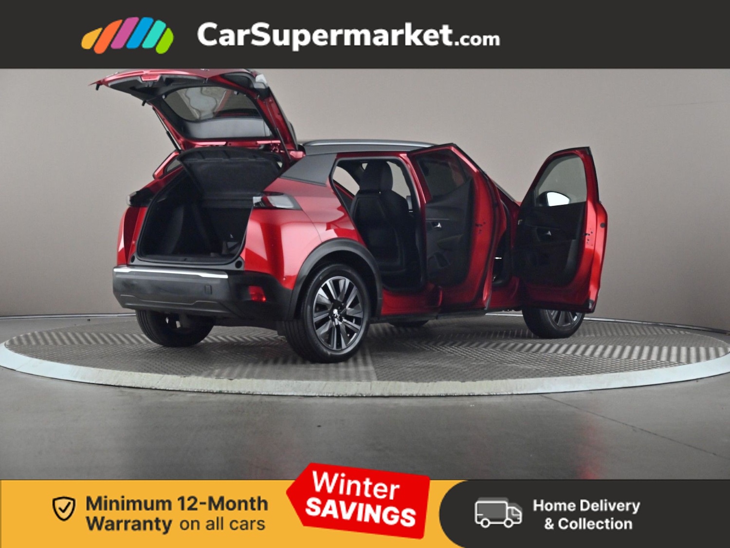 Used Peugeot 2008 2021 for sale - 77138888: Photo 12