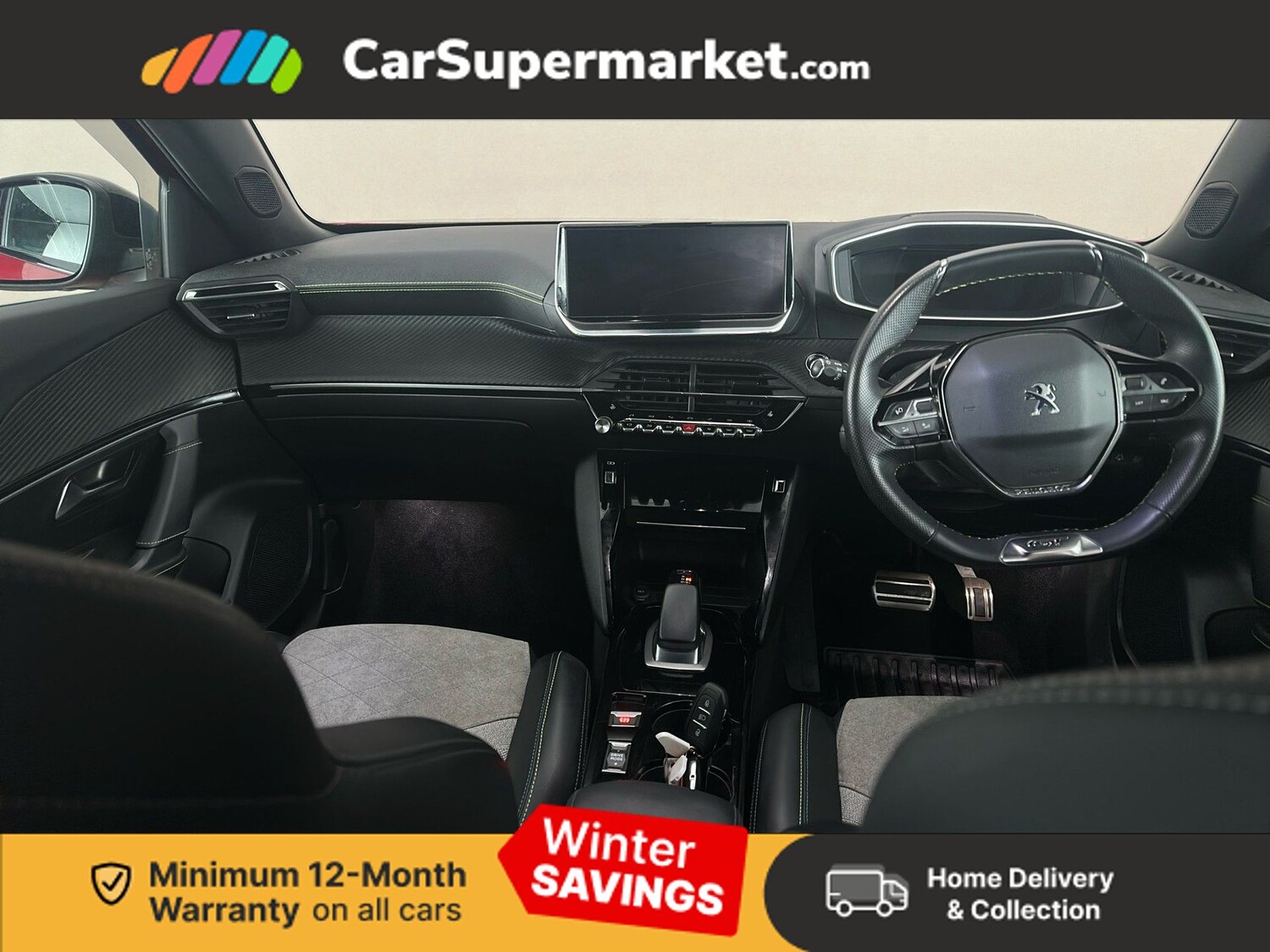 Used Peugeot 2008 2021 for sale - 77138888: Photo 14