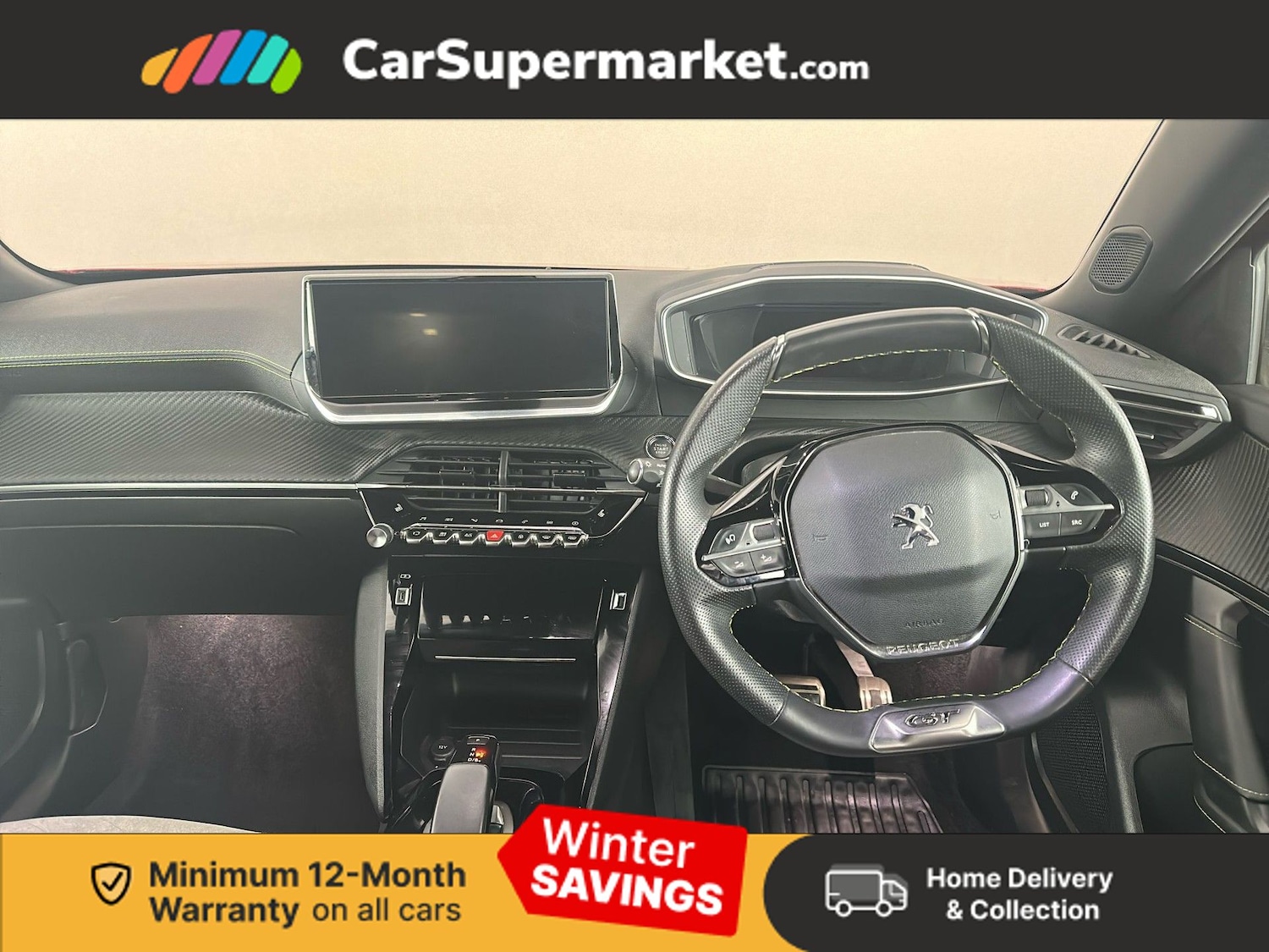 Used Peugeot 2008 2021 for sale - 77138888: Photo 15