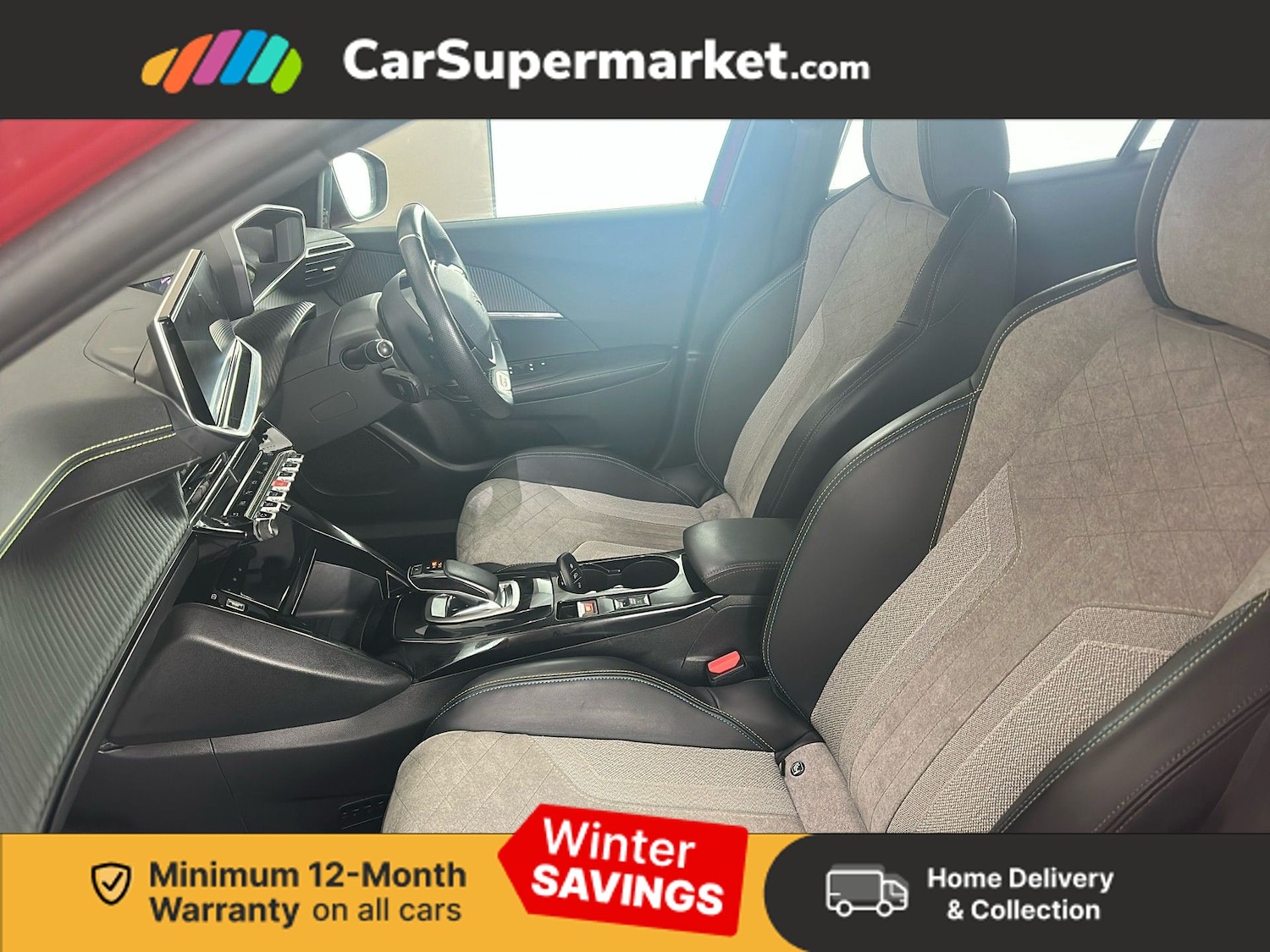 Used Peugeot 2008 2021 for sale - 77138888: Photo 18