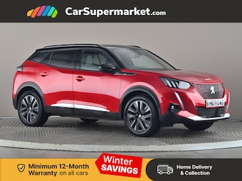 Peugeot 2008 feature image