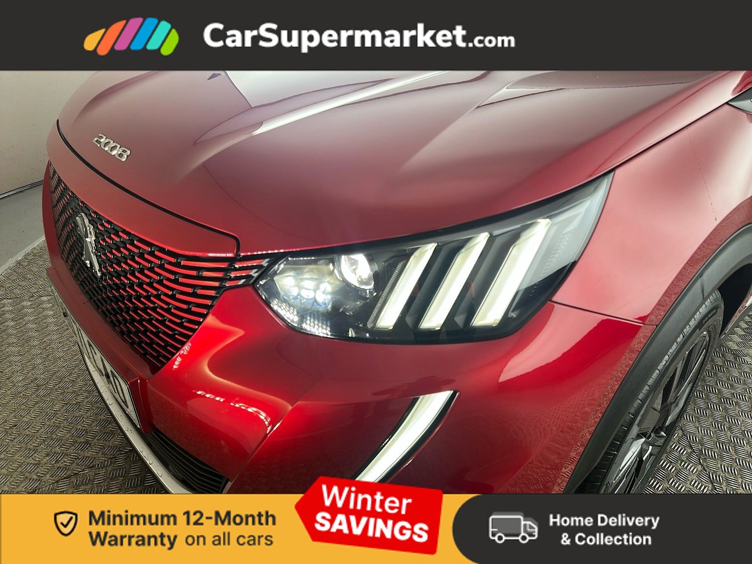 Used Peugeot 2008 2021 for sale - 77138888: Photo 21