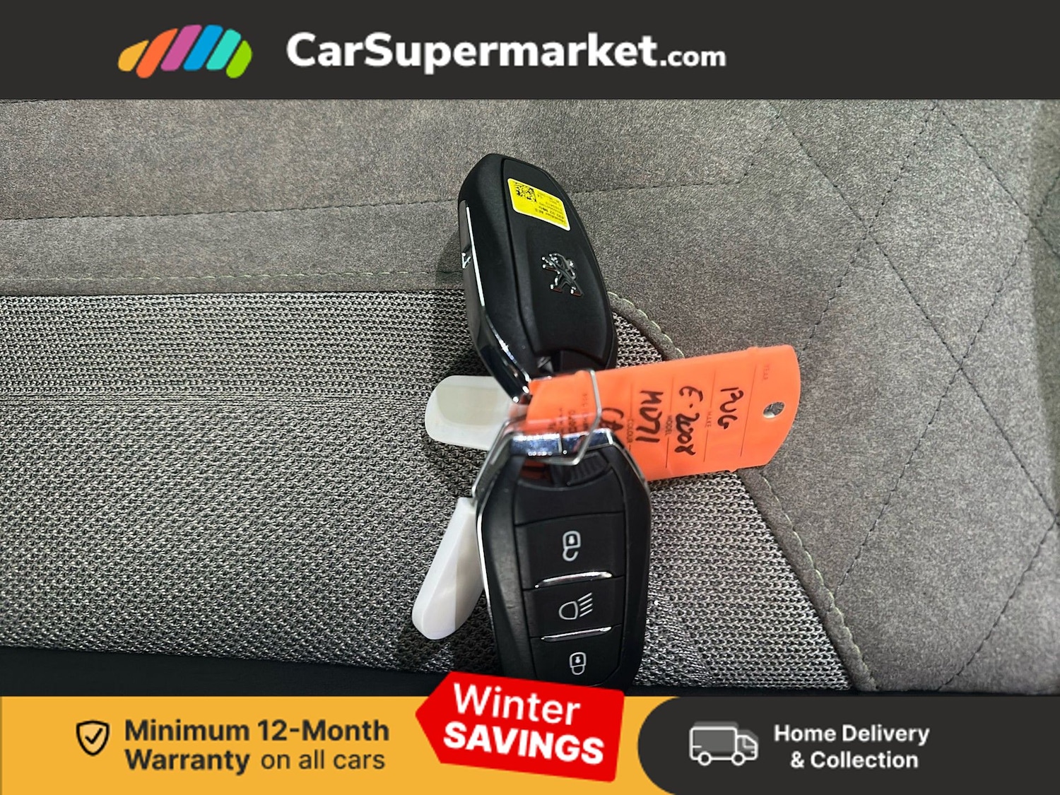 Used Peugeot 2008 2021 for sale - 77138888: Photo 24