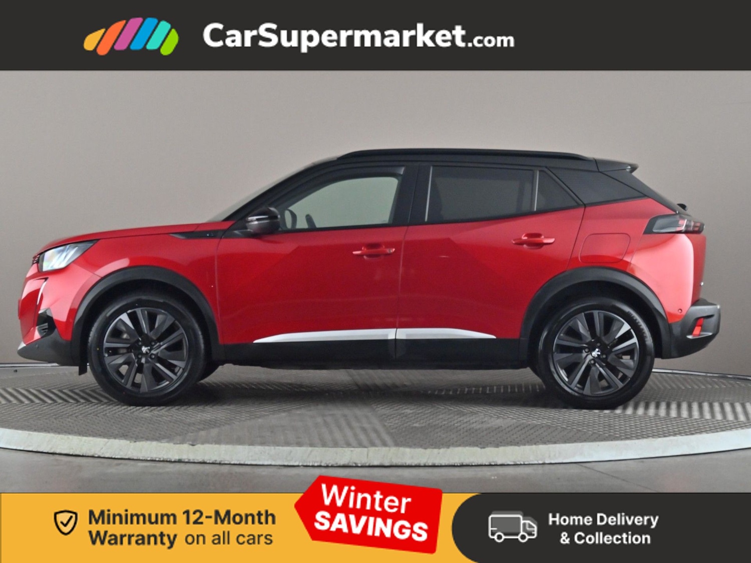 Used Peugeot 2008 2021 for sale - 77138888: Photo 3