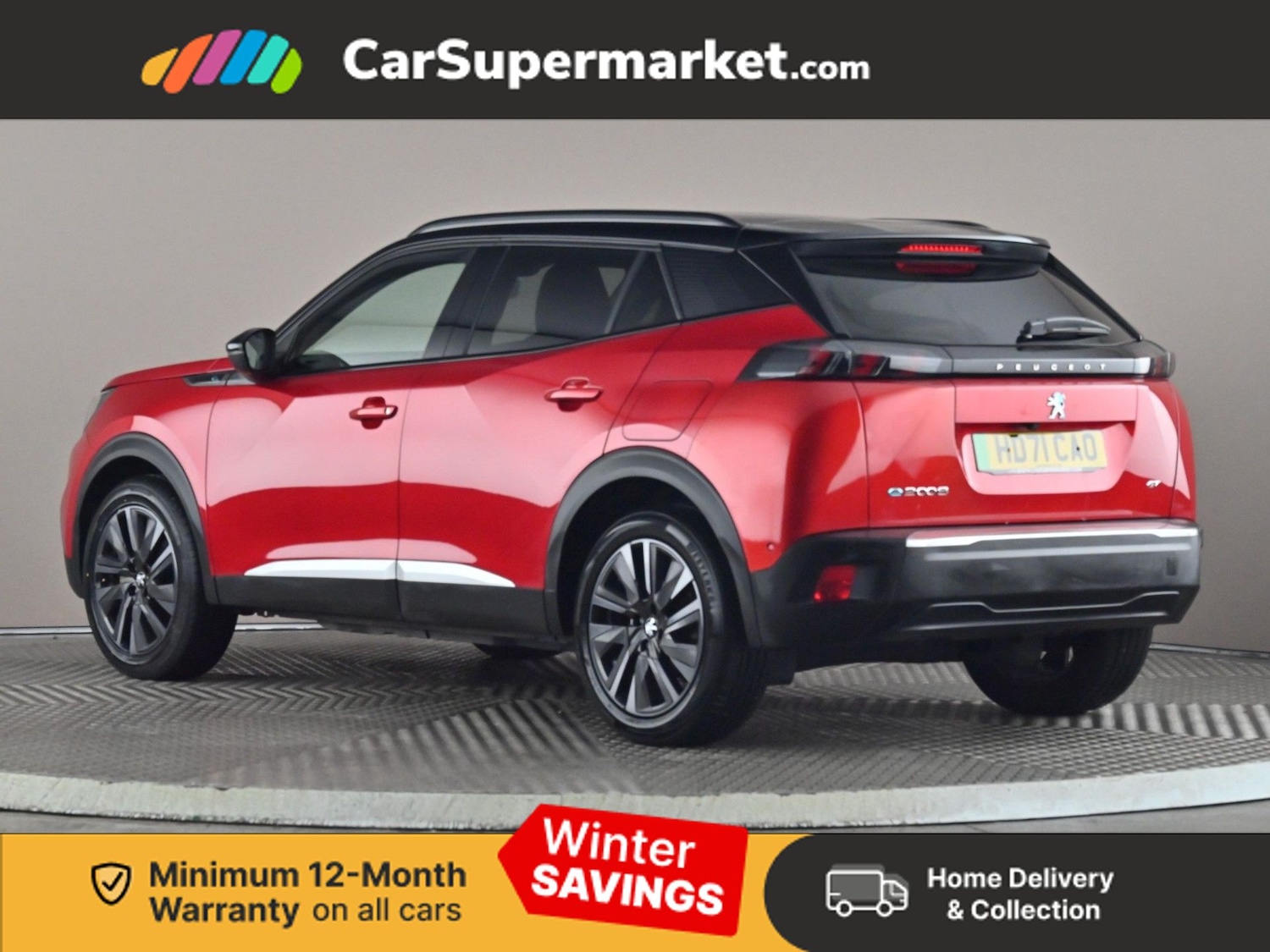 Used Peugeot 2008 2021 for sale - 77138888: Photo 5