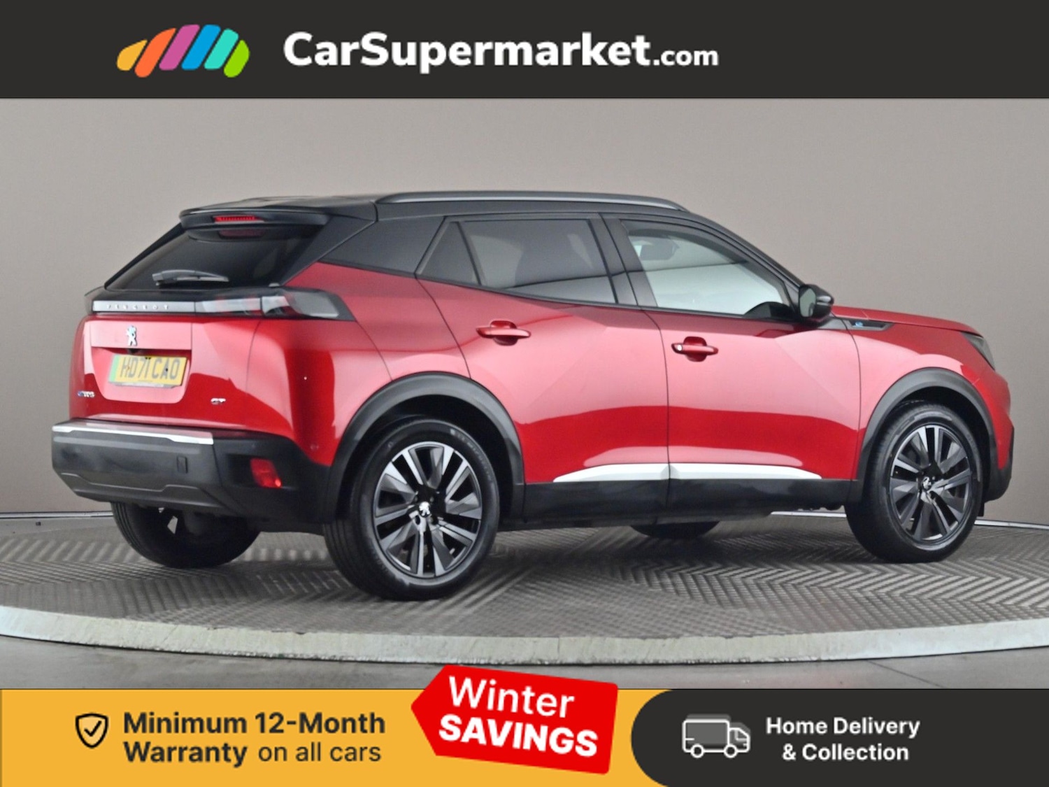 Used Peugeot 2008 2021 for sale - 77138888: Photo 6