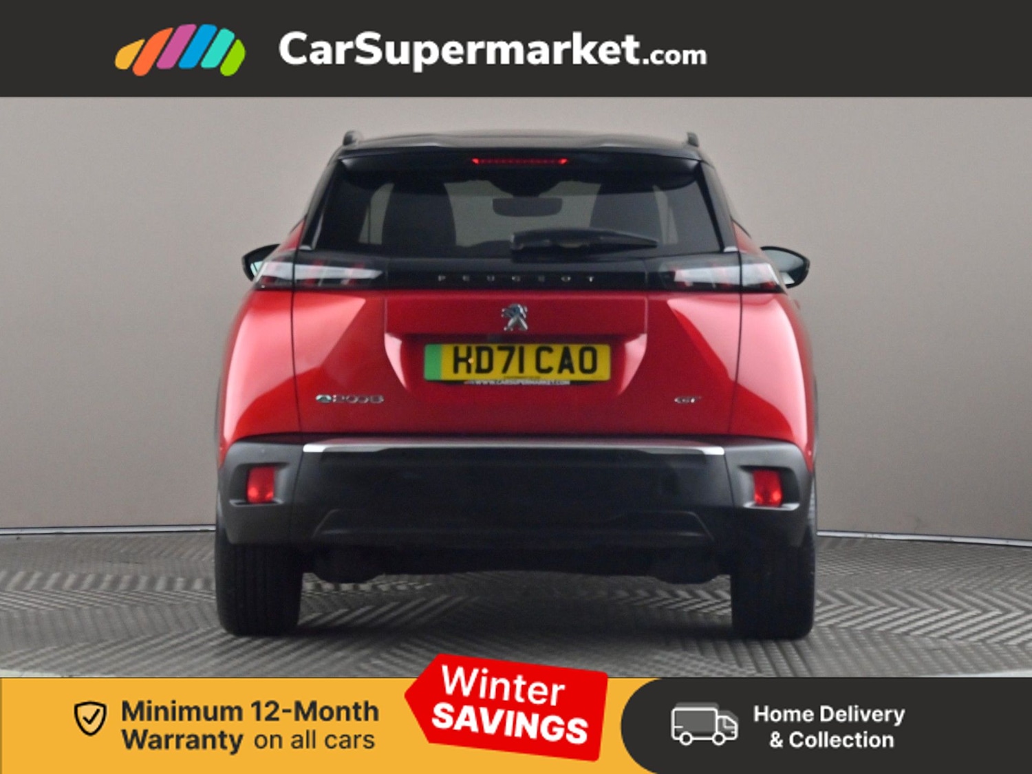 Used Peugeot 2008 2021 for sale - 77138888: Photo 7