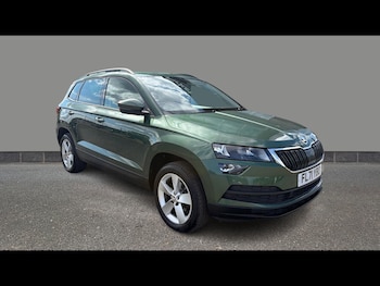 Used Skoda Karoq 2021 for sale - 79467470: Photo