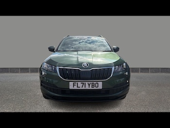 Used Skoda Karoq 2021 for sale - 79467470: Photo