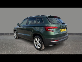 Used Skoda Karoq 2021 for sale - 79467470: Photo