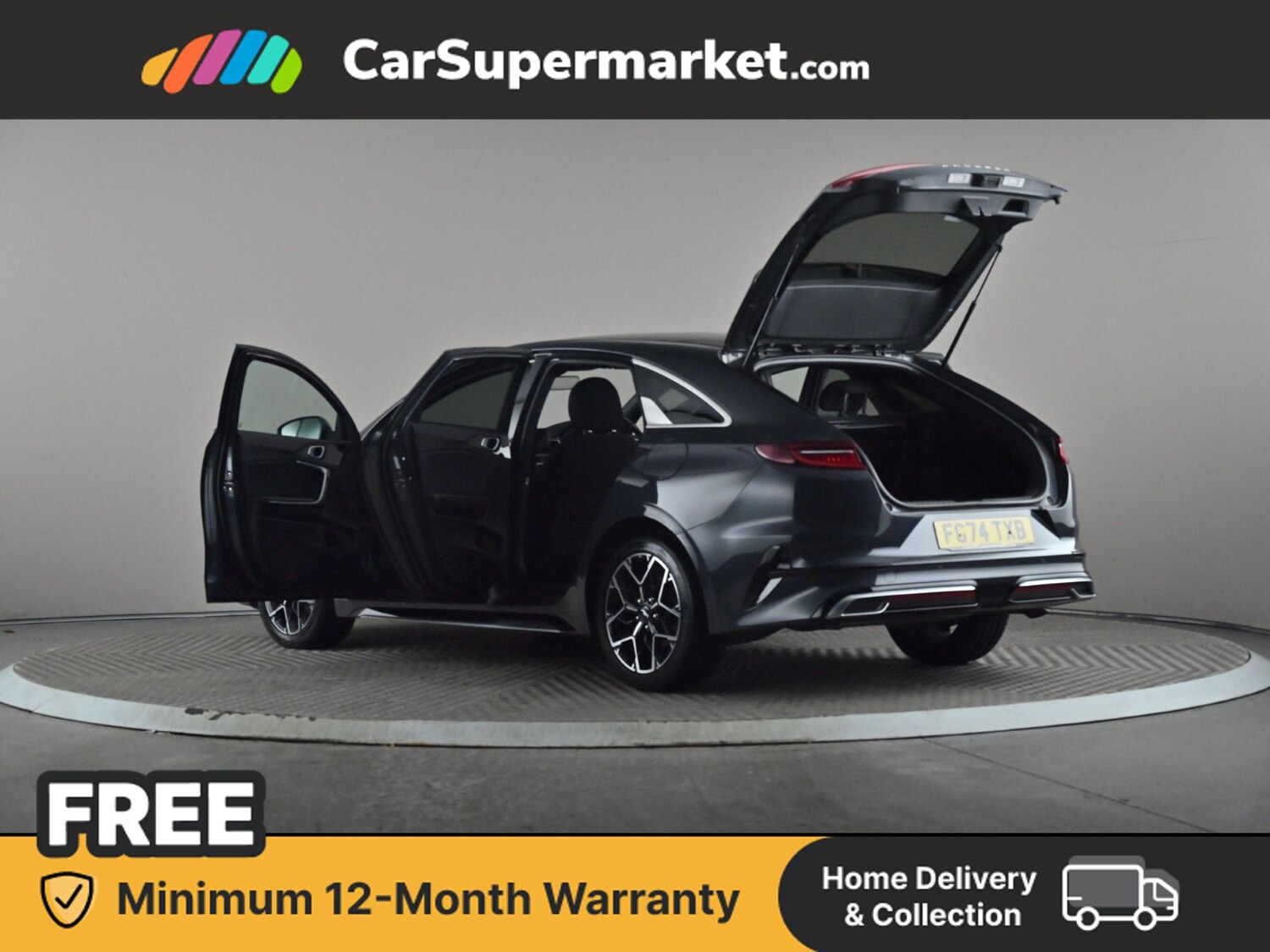 Used Kia Pro Ceed 2024 for sale - 77553347: Photo 10