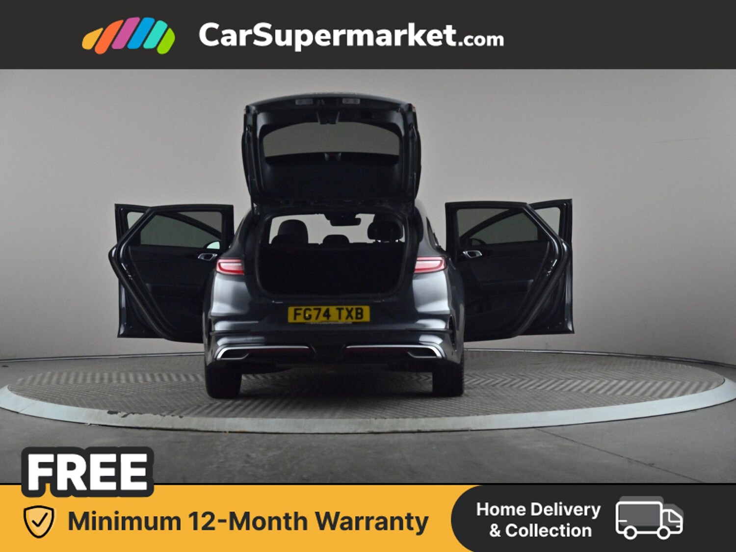 Used Kia Pro Ceed 2024 for sale - 77553347: Photo 11