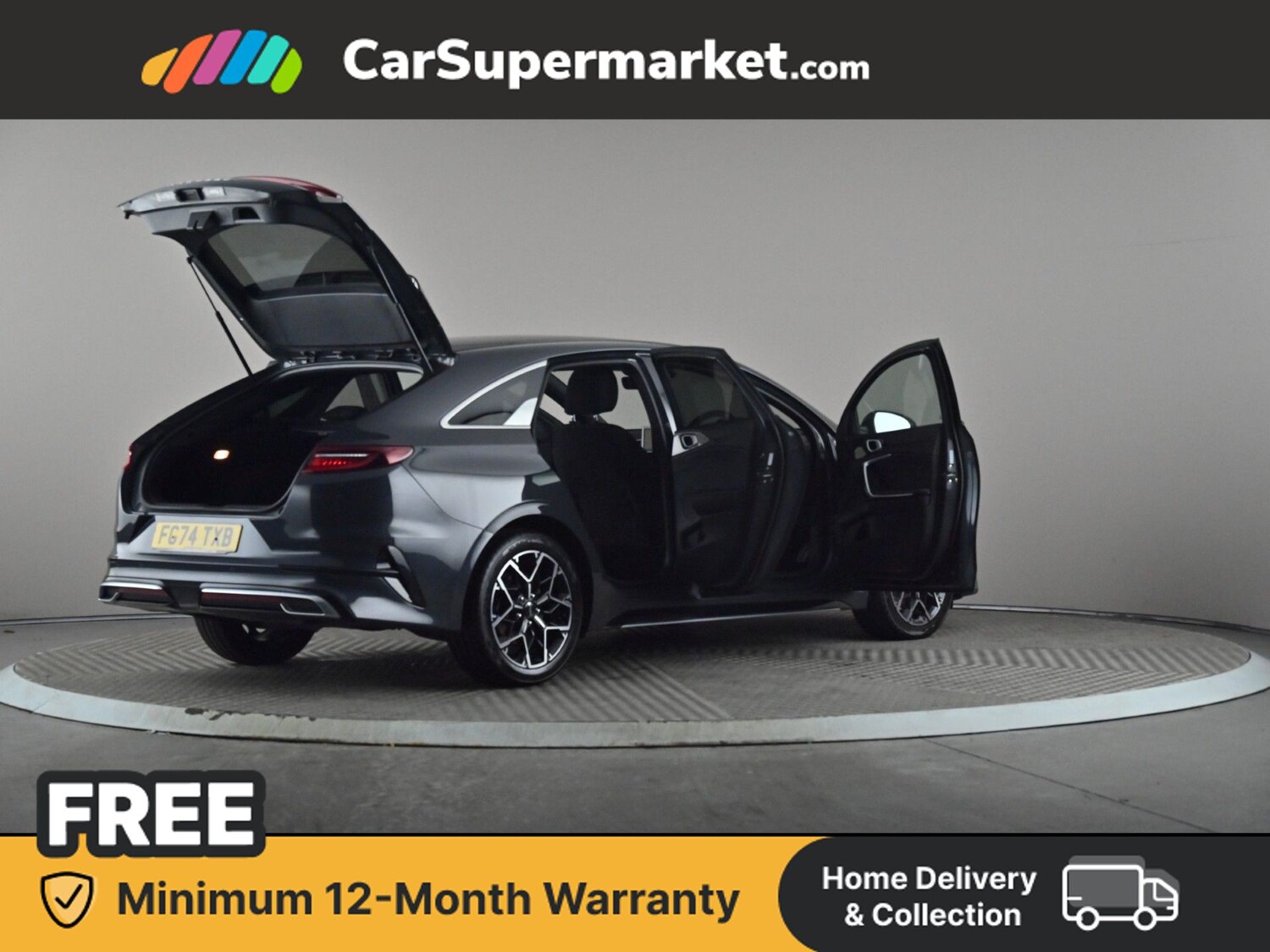 Used Kia Pro Ceed 2024 for sale - 77553347: Photo 12