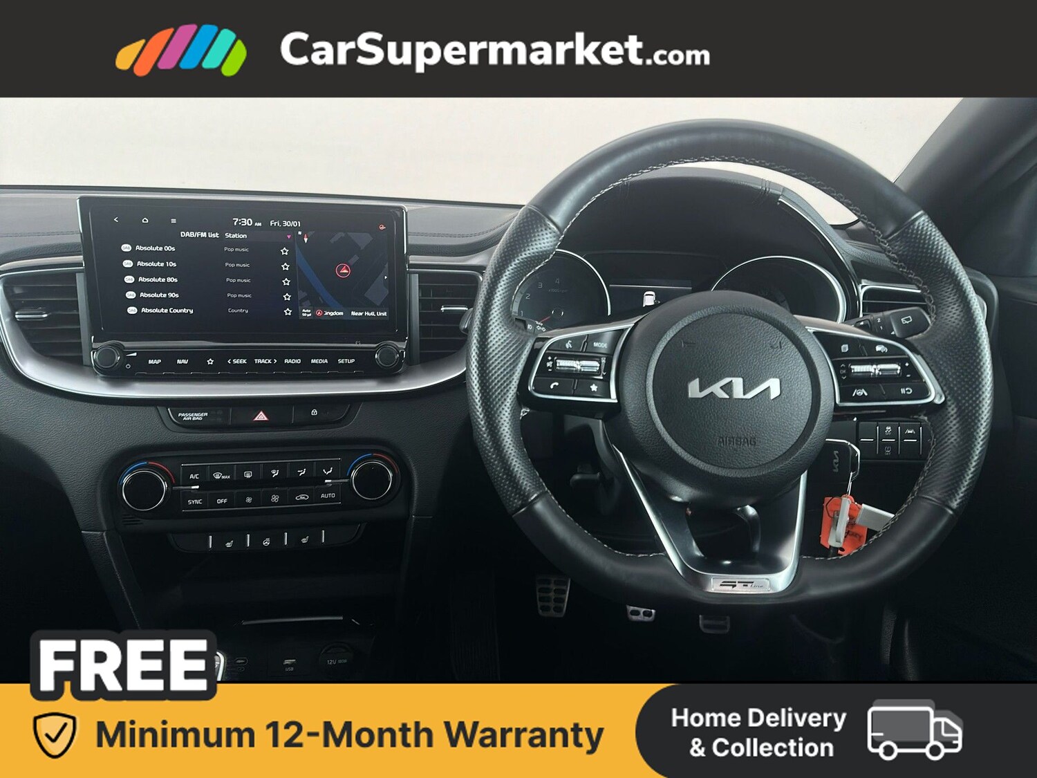 Used Kia Pro Ceed 2024 for sale - 77553347: Photo 14