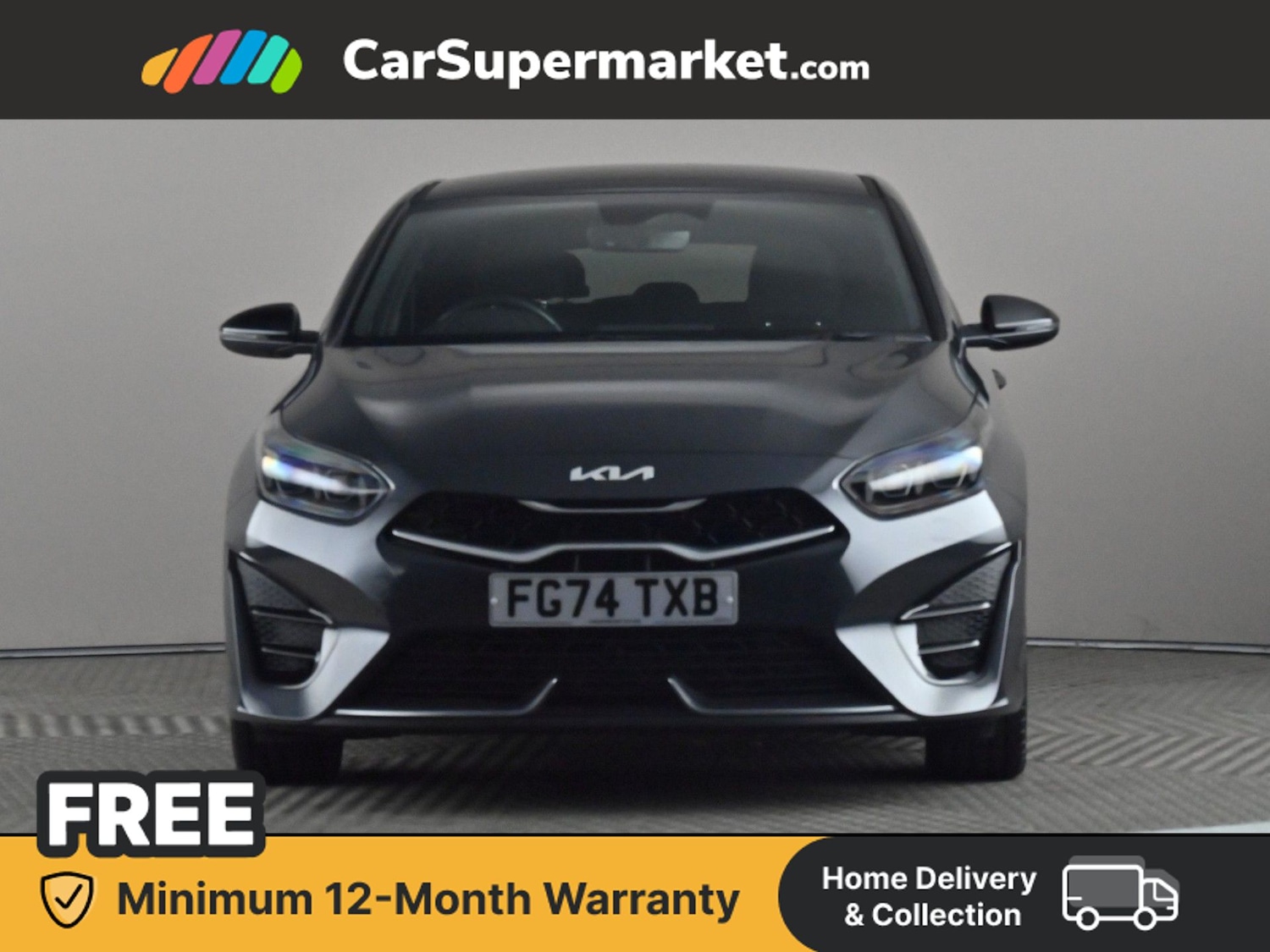 Used Kia Pro Ceed 2024 for sale - 77553347: Photo 2