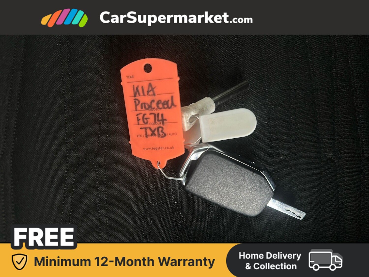 Used Kia Pro Ceed 2024 for sale - 77553347: Photo 23