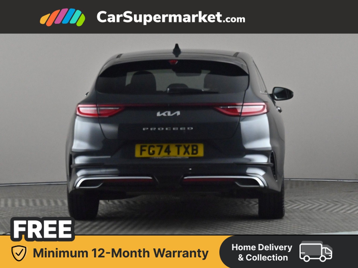 Used Kia Pro Ceed 2024 for sale - 77553347: Photo 5