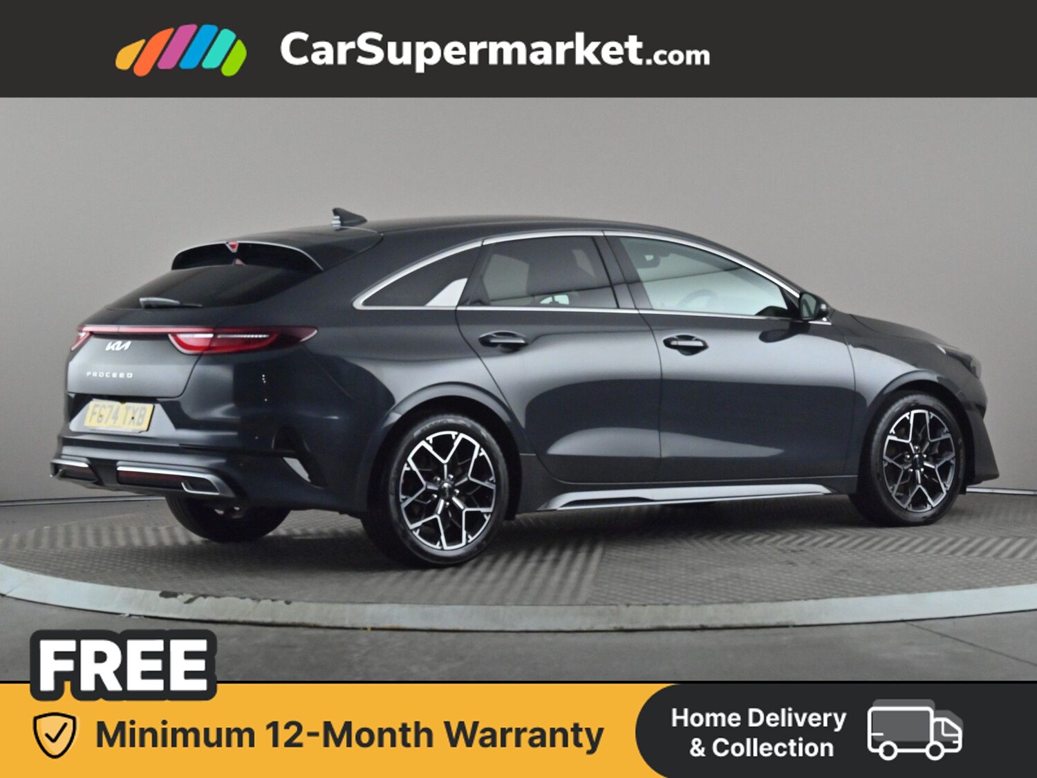 Used Kia Pro Ceed 2024 for sale - 77553347: Photo 6