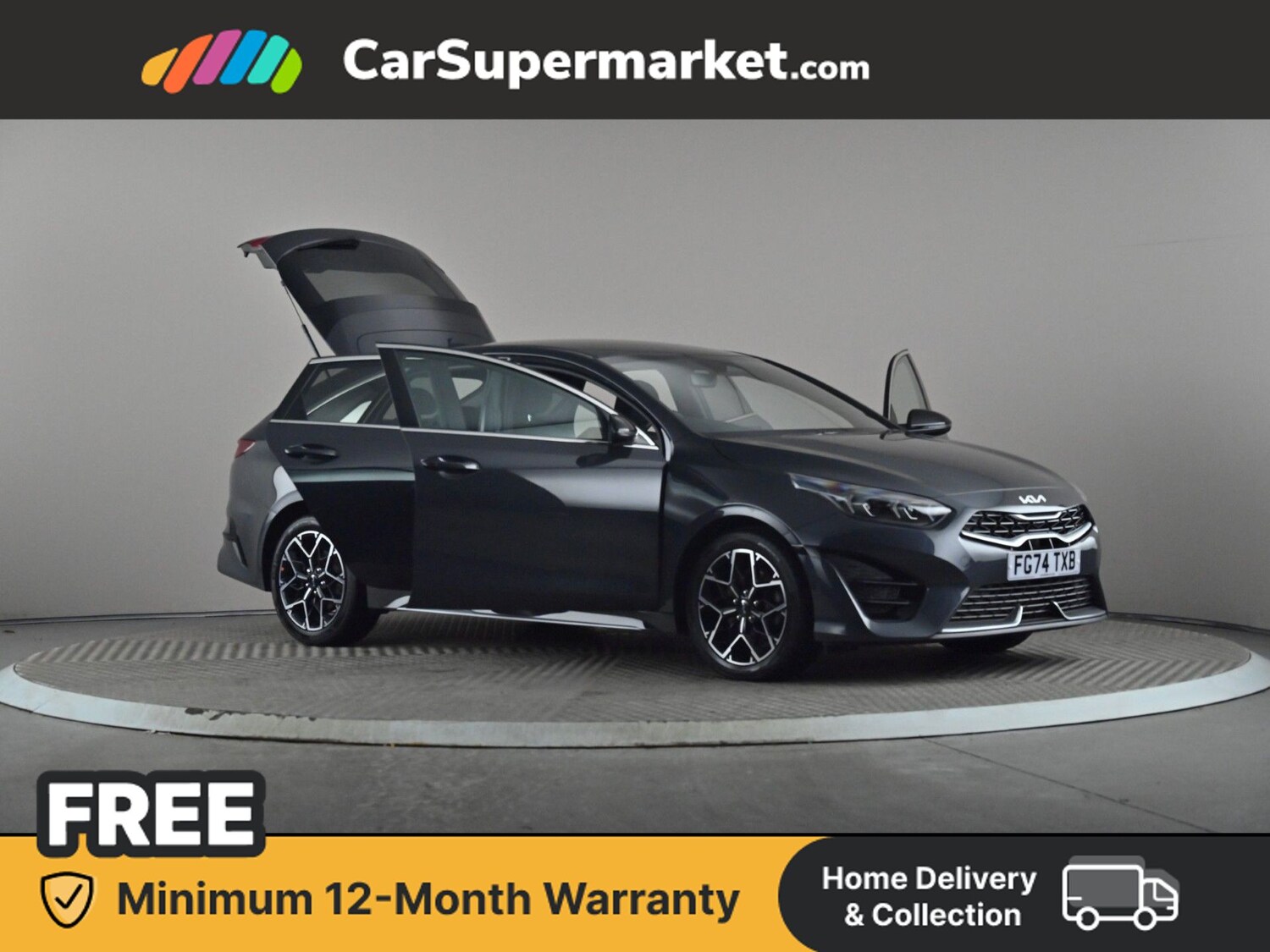 Used Kia Pro Ceed 2024 for sale - 77553347: Photo 7