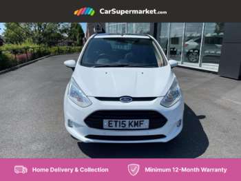 Used Ford B-MAX 2015 for sale - 75123793: Photo