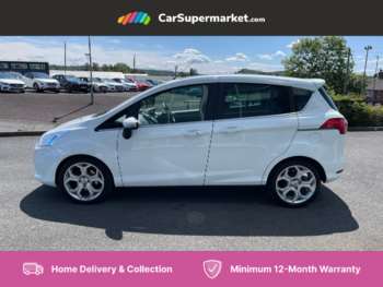 Used Ford B-MAX 2015 for sale - 75123793: Photo