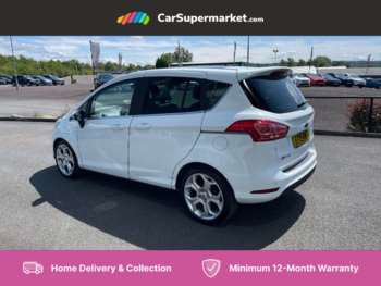 Used Ford B-MAX 2015 for sale - 75123793: Photo