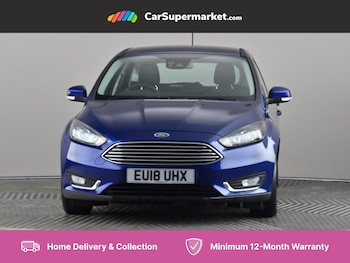 Used Ford Focus 2018 for sale - 75904098: Photo