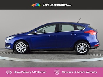 Used Ford Focus 2018 for sale - 75904098: Photo