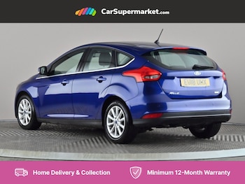 Used Ford Focus 2018 for sale - 75904098: Photo