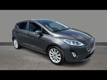 Used Ford Fiesta 2018 for sale - 79104733: Photo
